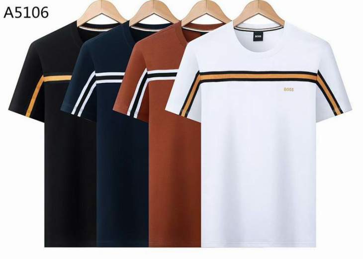 Picture of Hugo Boss T Shirts Short _SKUBossM-3XL25wx479621